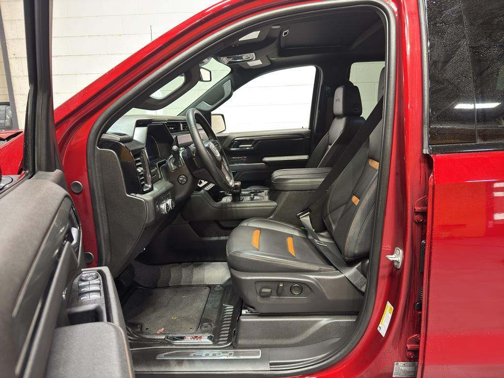 used 2025 GMC Sierra 1500 car, priced at $62,885