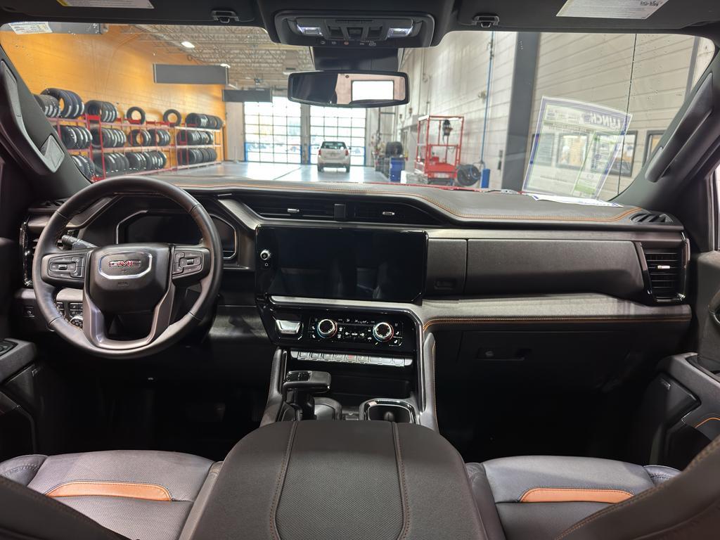 used 2025 GMC Sierra 1500 car, priced at $62,885