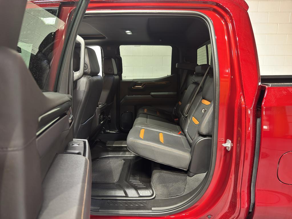 used 2025 GMC Sierra 1500 car, priced at $62,885