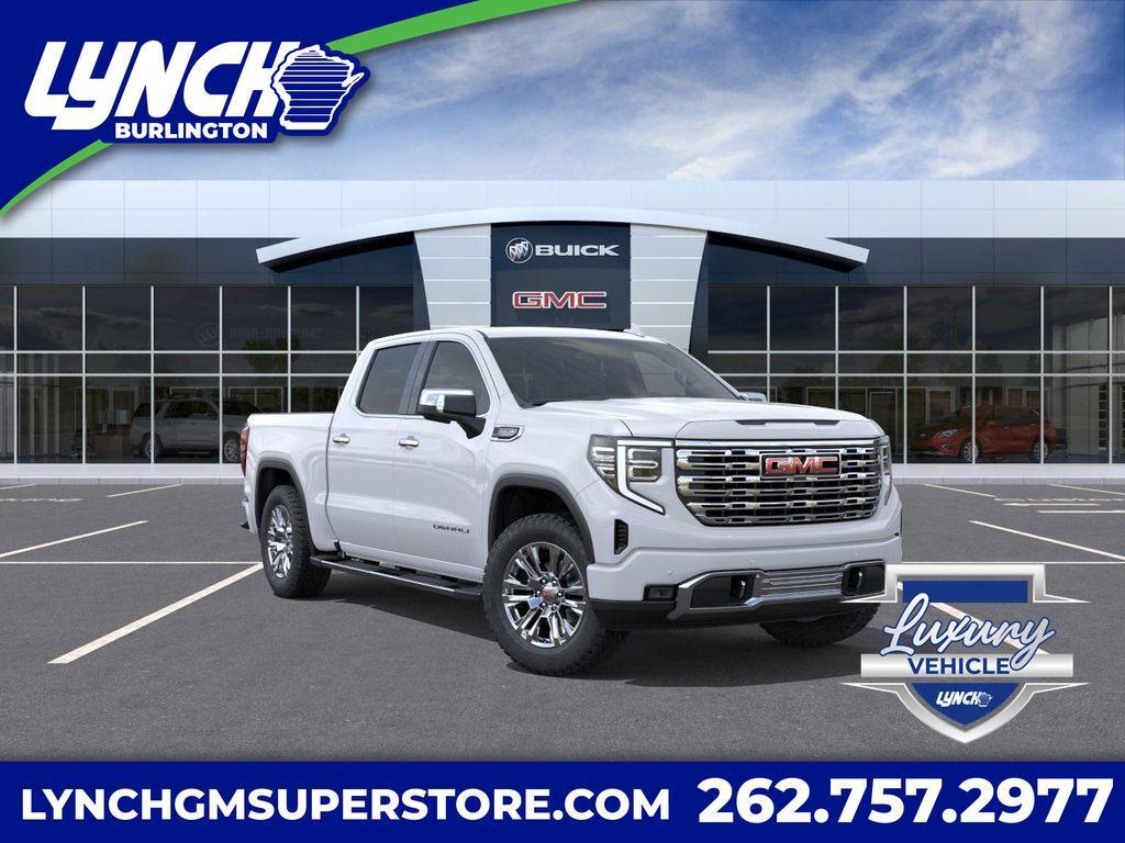 new 2026 GMC Sierra 1500 car, priced at $74,293