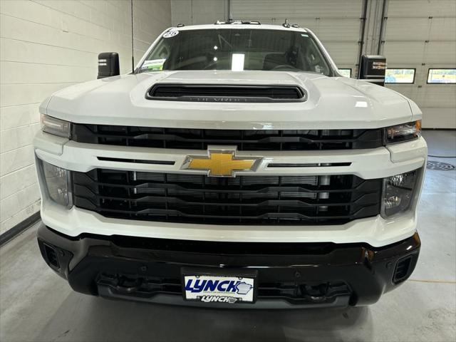 new 2025 Chevrolet Silverado 2500 car, priced at $57,241