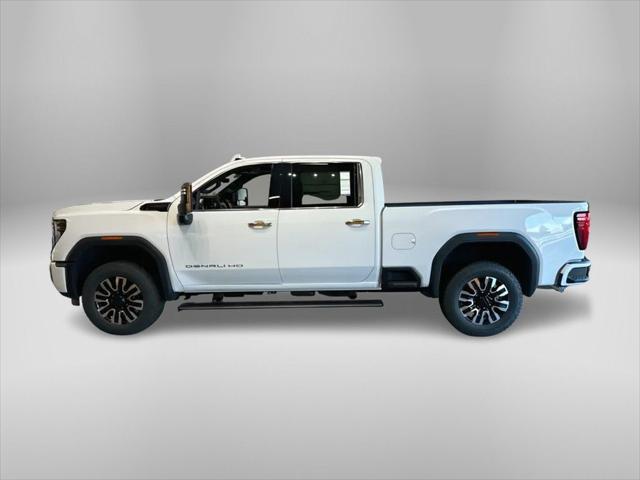 new 2025 GMC Sierra 3500 car, priced at $99,685