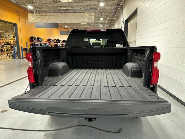 used 2022 Chevrolet Silverado 1500 car, priced at $49,390