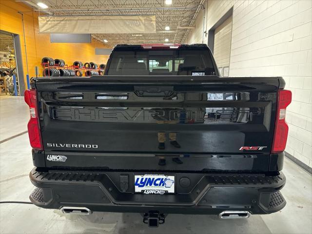 new 2025 Chevrolet Silverado 1500 car, priced at $60,357