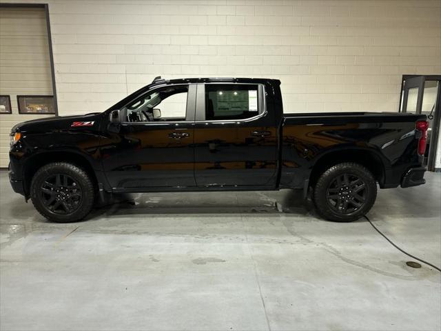 new 2025 Chevrolet Silverado 1500 car, priced at $60,357