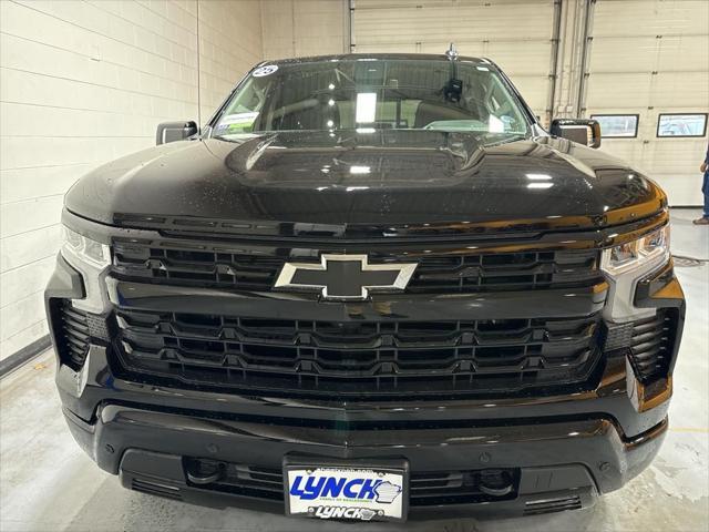 new 2025 Chevrolet Silverado 1500 car, priced at $60,357