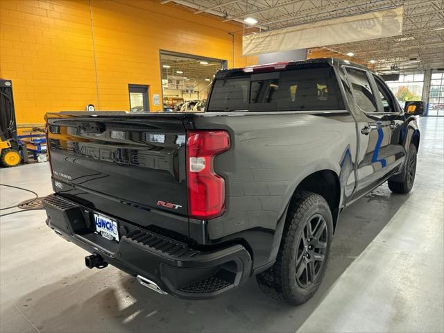 new 2025 Chevrolet Silverado 1500 car, priced at $60,357