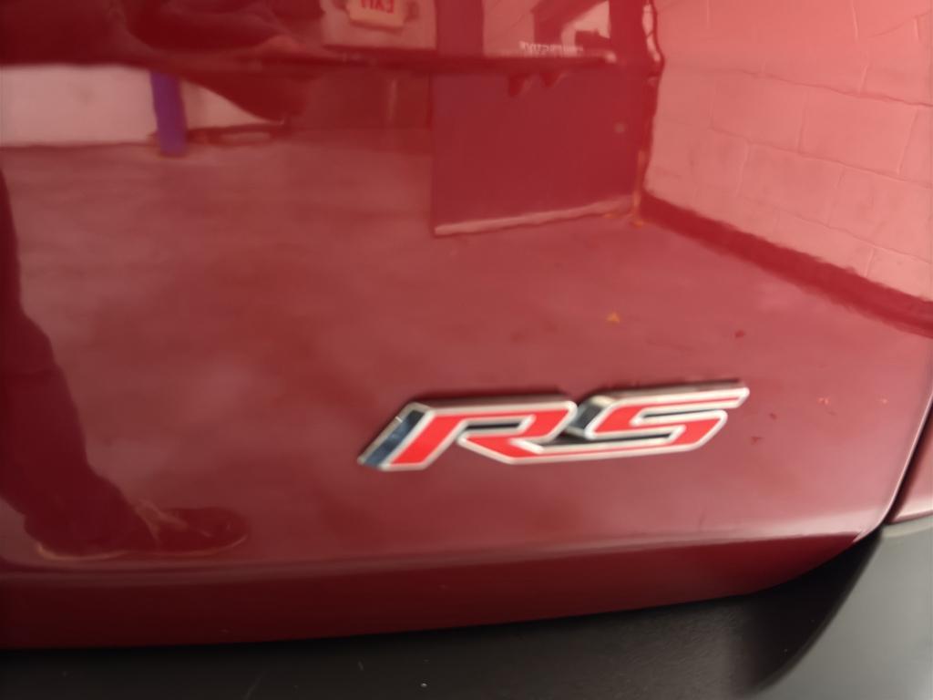 used 2022 Chevrolet Traverse car, priced at $29,785