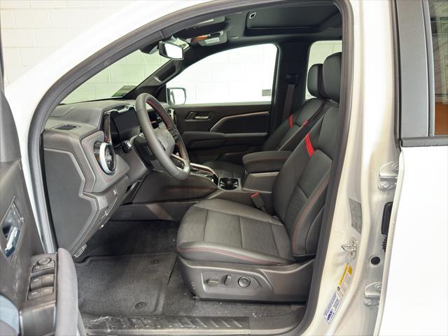 new 2025 Chevrolet Colorado car, priced at $49,015