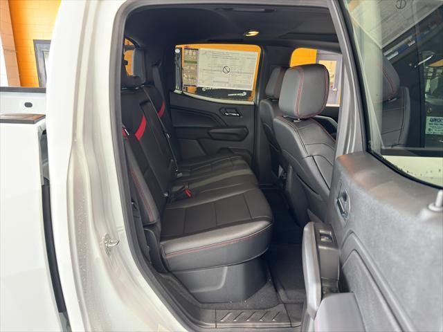 new 2025 Chevrolet Colorado car, priced at $49,015