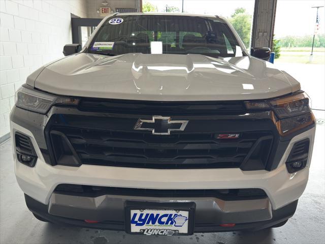 new 2025 Chevrolet Colorado car, priced at $49,015