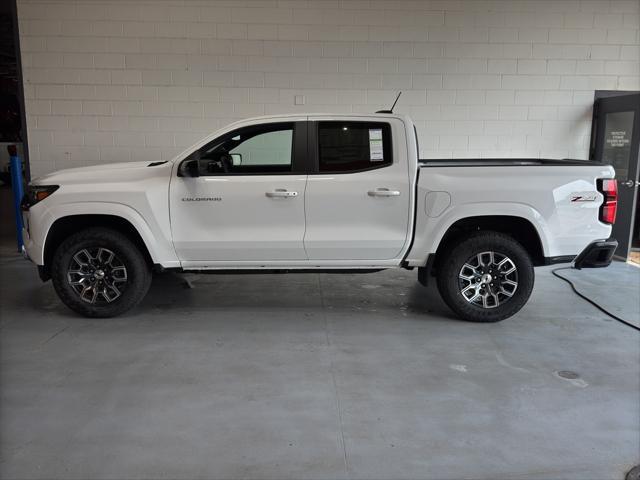 new 2025 Chevrolet Colorado car, priced at $49,015