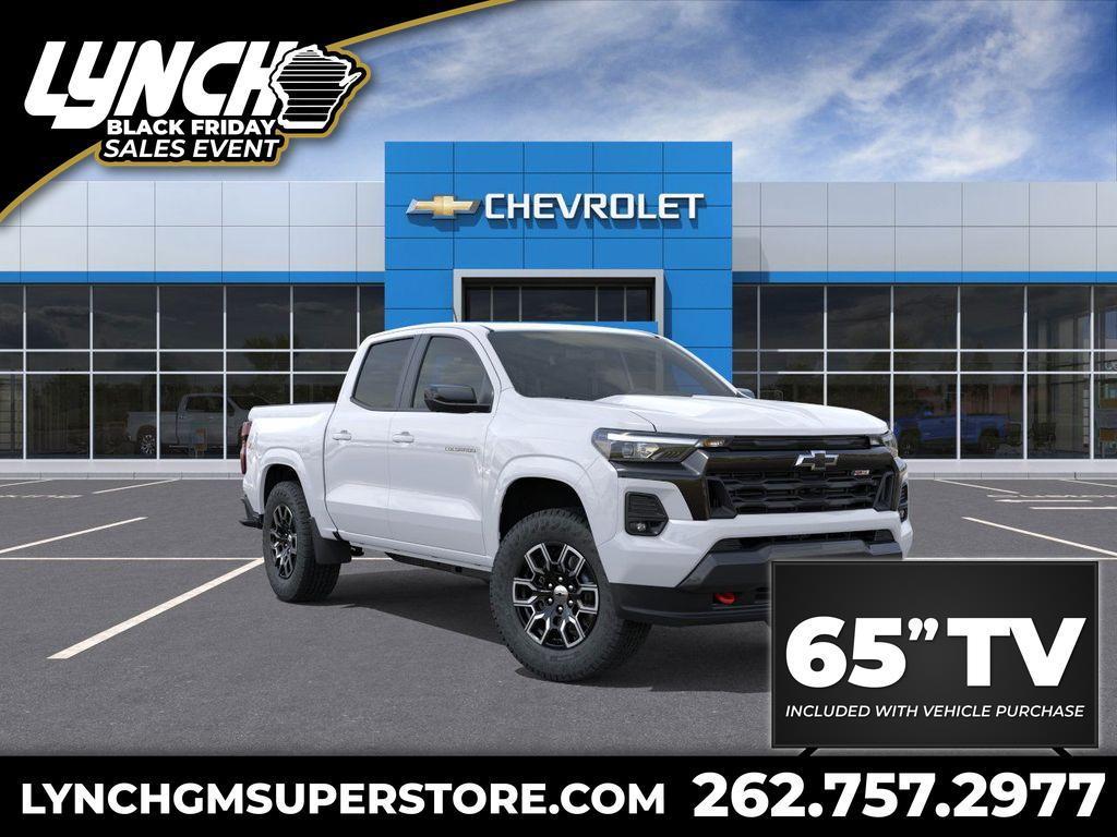 new 2025 Chevrolet Colorado car, priced at $45,995