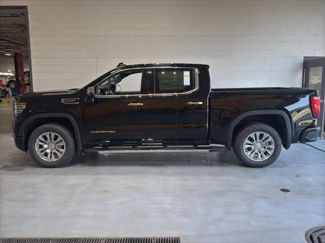 new 2025 GMC Sierra 1500 car, priced at $70,301