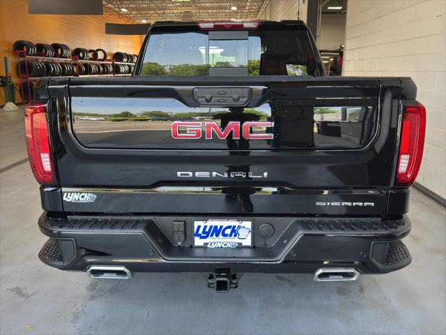 new 2025 GMC Sierra 1500 car, priced at $70,301