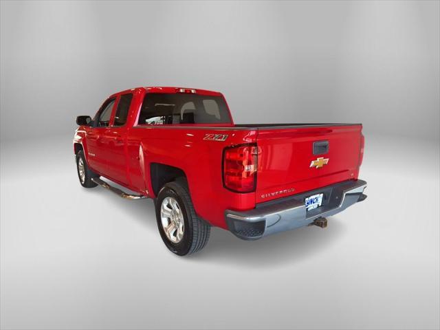 used 2015 Chevrolet Silverado 1500 car, priced at $15,690