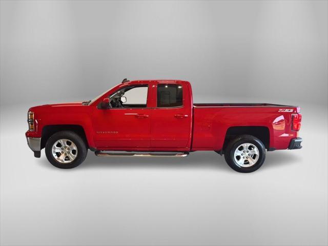 used 2015 Chevrolet Silverado 1500 car, priced at $15,690