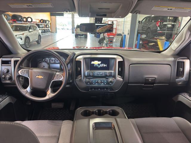 used 2015 Chevrolet Silverado 1500 car, priced at $15,690