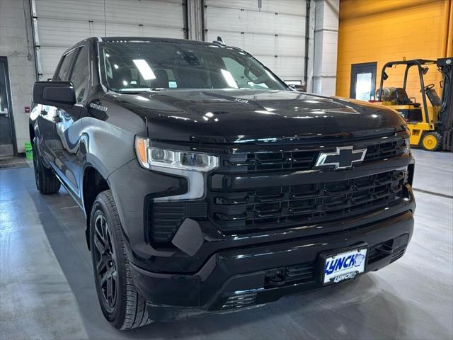 used 2023 Chevrolet Silverado 1500 car, priced at $48,990