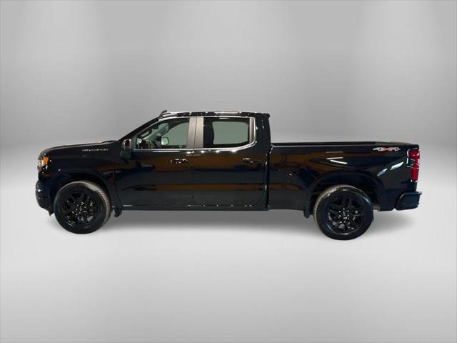 used 2023 Chevrolet Silverado 1500 car, priced at $48,990