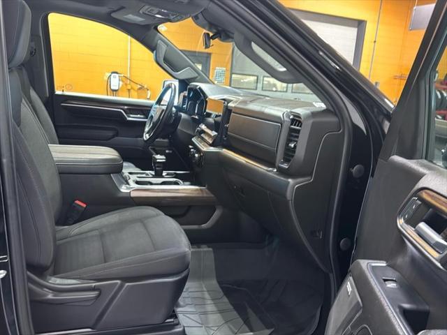 used 2023 Chevrolet Silverado 1500 car, priced at $48,990