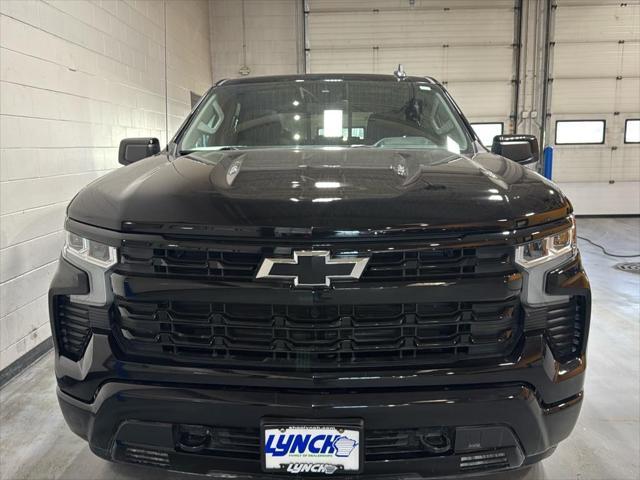 used 2023 Chevrolet Silverado 1500 car, priced at $48,990