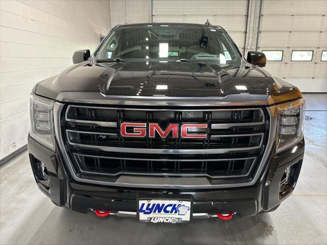 used 2023 GMC Yukon car, priced at $74,817