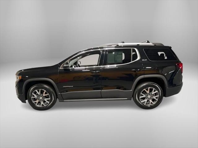 used 2022 GMC Acadia car, priced at $30,790