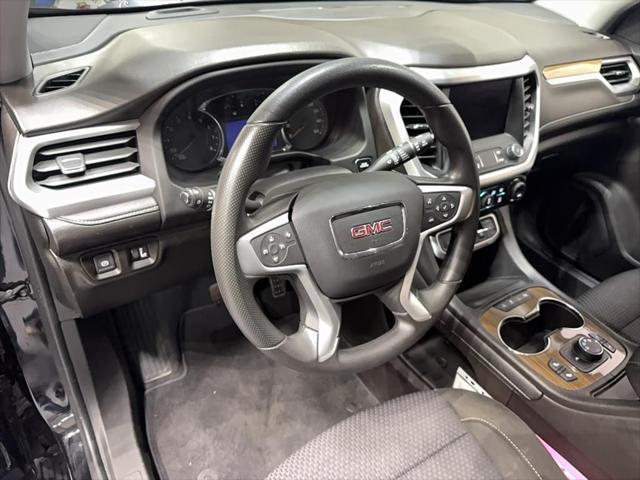 used 2022 GMC Acadia car, priced at $30,790