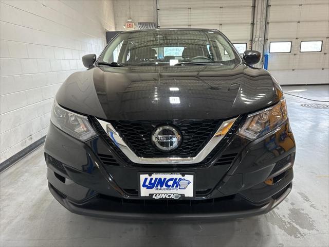 used 2021 Nissan Rogue Sport car, priced at $19,418