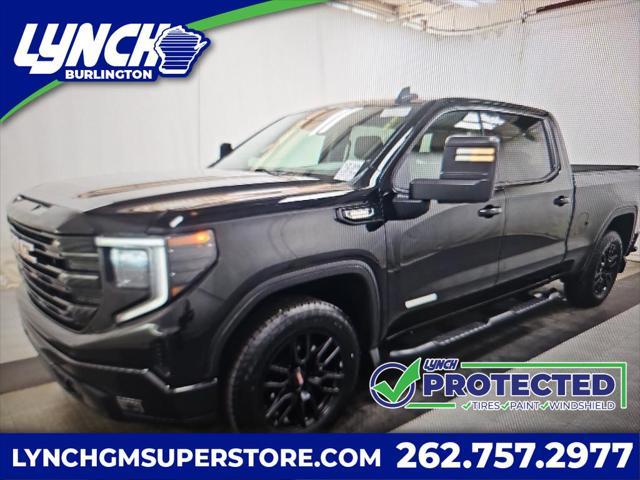 used 2022 GMC Sierra 1500 car, priced at $43,990