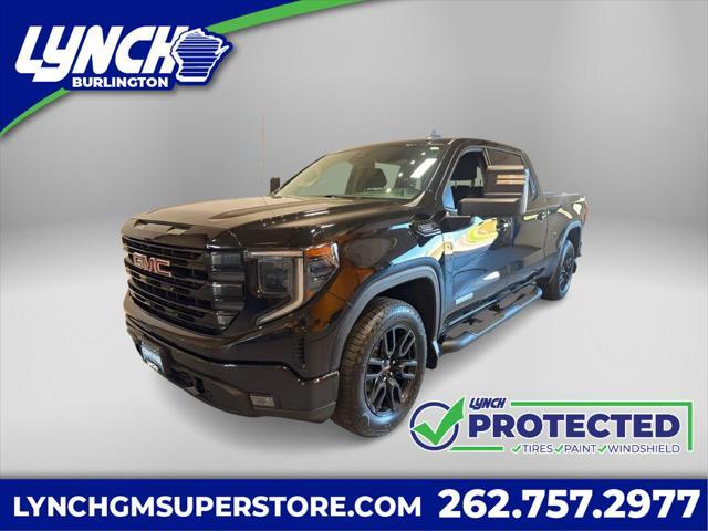used 2022 GMC Sierra 1500 car, priced at $43,740