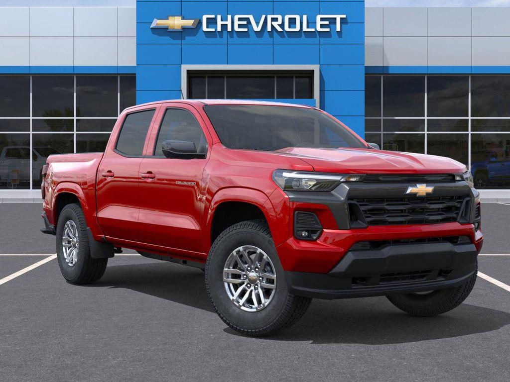 new 2025 Chevrolet Colorado car, priced at $41,858