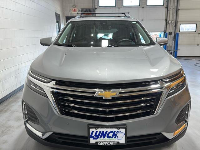 used 2023 Chevrolet Equinox car, priced at $30,990