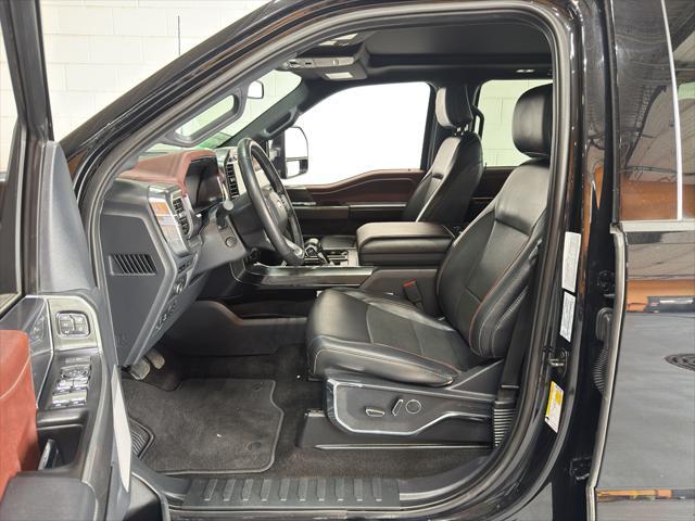 used 2023 Ford F-150 car, priced at $51,490