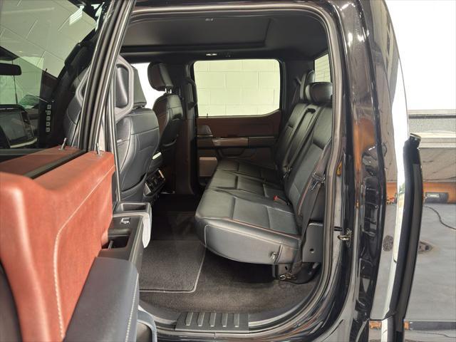used 2023 Ford F-150 car, priced at $49,990