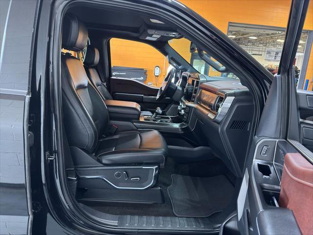 used 2023 Ford F-150 car, priced at $49,990