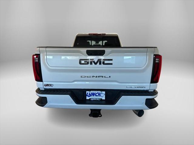 new 2025 GMC Sierra 2500 car, priced at $100,329