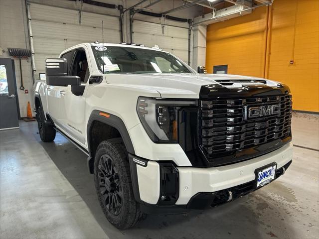 new 2025 GMC Sierra 2500 car, priced at $100,329