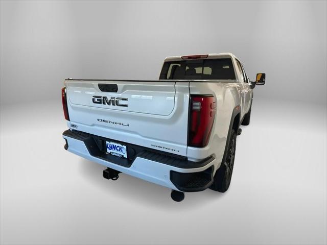 new 2025 GMC Sierra 2500 car, priced at $100,329