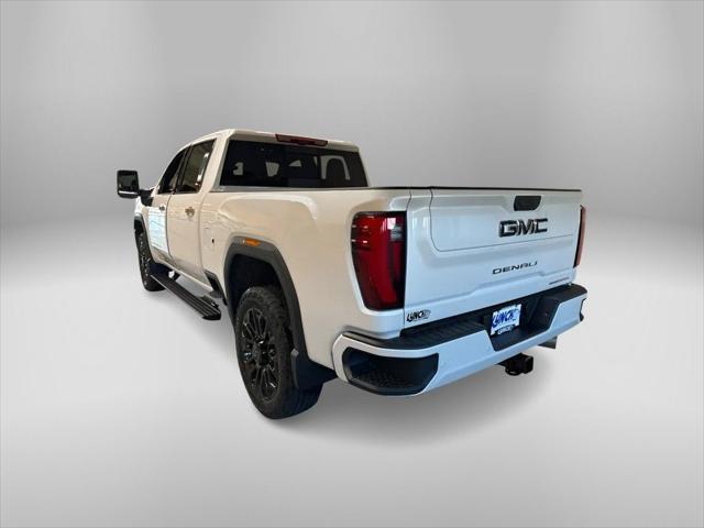 new 2025 GMC Sierra 2500 car, priced at $100,329