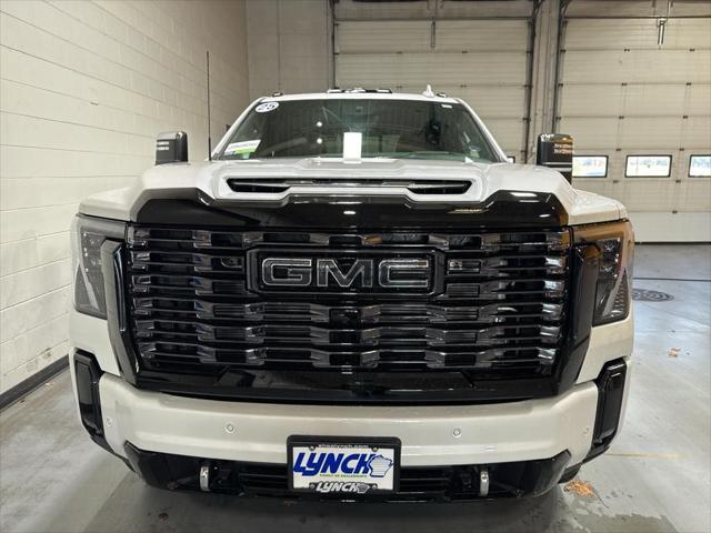 new 2025 GMC Sierra 2500 car, priced at $100,329