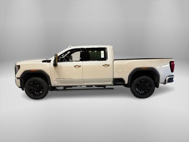 new 2025 GMC Sierra 2500 car, priced at $100,329