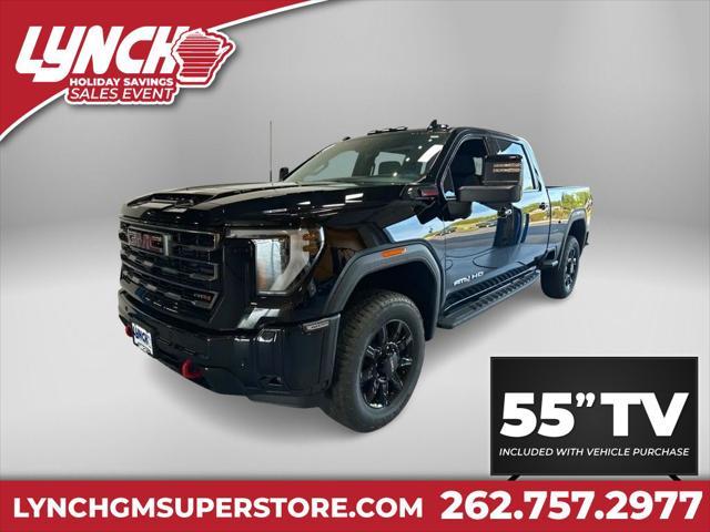 new 2025 GMC Sierra 3500 car, priced at $86,599