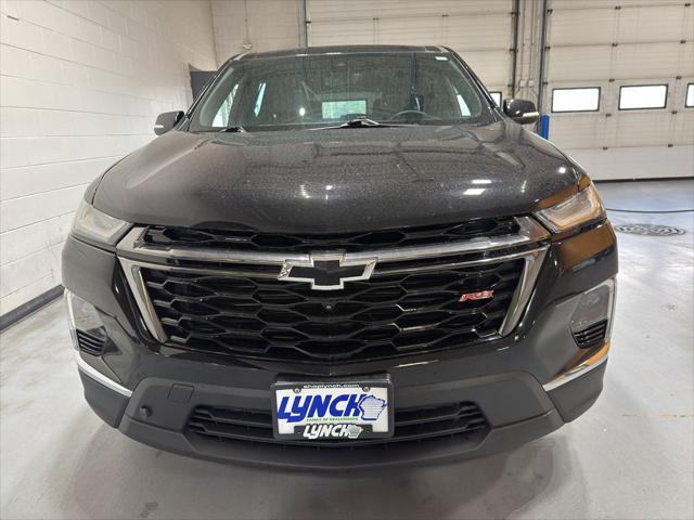 used 2023 Chevrolet Traverse car, priced at $43,390