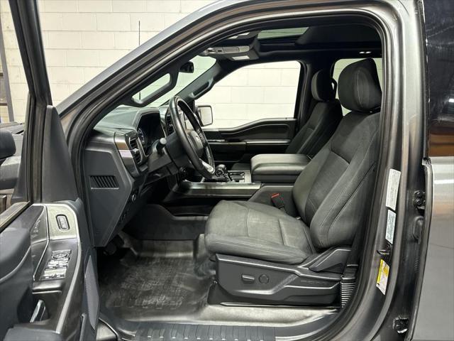 used 2022 Ford F-150 car, priced at $42,590