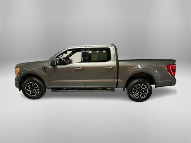 used 2022 Ford F-150 car, priced at $42,590