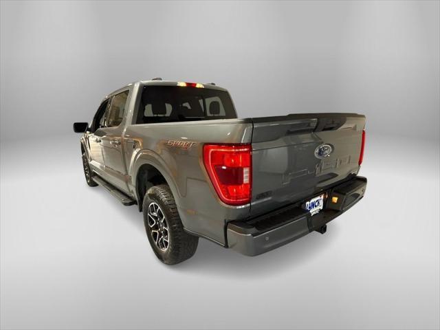 used 2022 Ford F-150 car, priced at $42,590