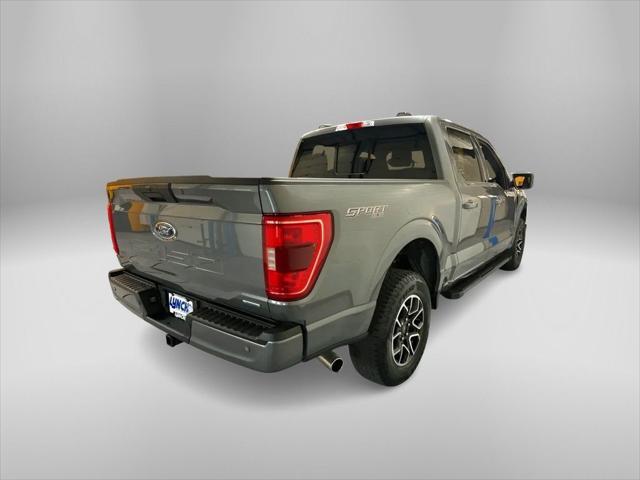 used 2022 Ford F-150 car, priced at $42,590