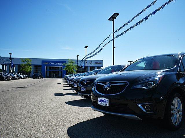 used 2024 Buick Encore GX car, priced at $26,790